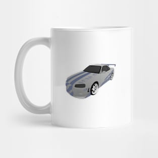 FF Skyline Mug